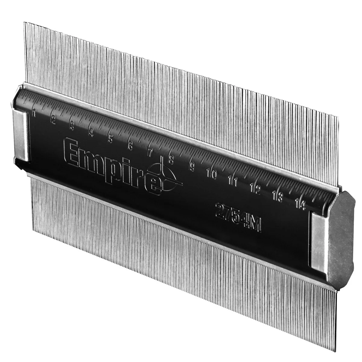 Empire 150mm Contour Profile Gauge - Stainless Steel - Model 2754M - Image 3