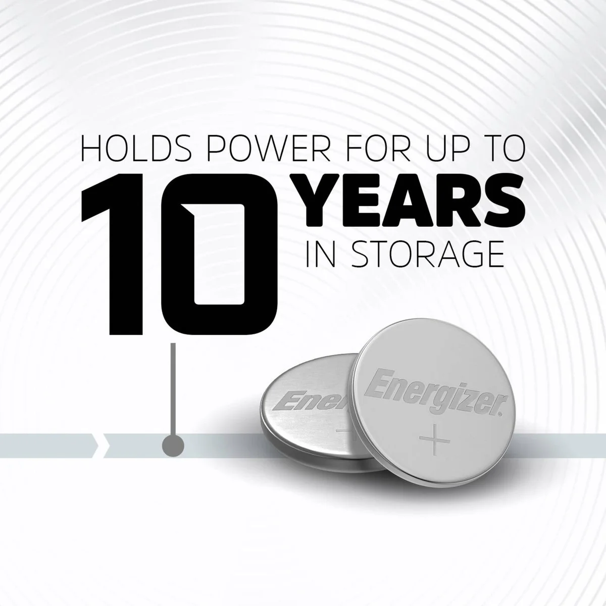 Energizer 2016 Lithium Coin Battery 4 Pack - CR2016 - 4 Count - Long-Lasting Power - Image 4