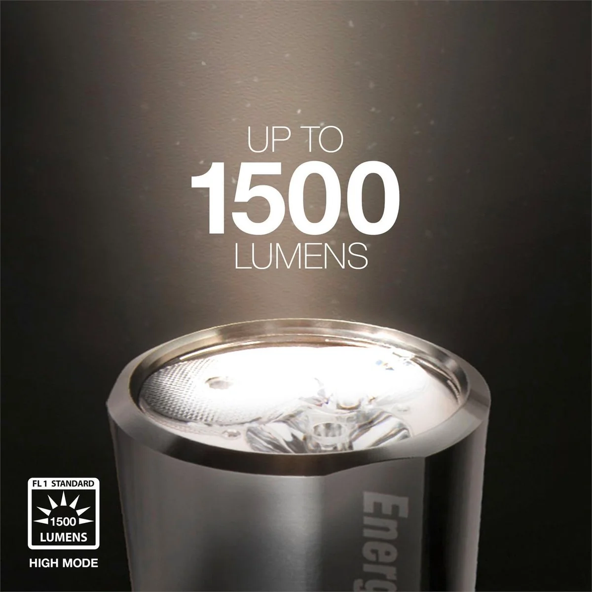 Energizer Metal Torch - 1500lm - Aluminum - Waterproof - Image 3