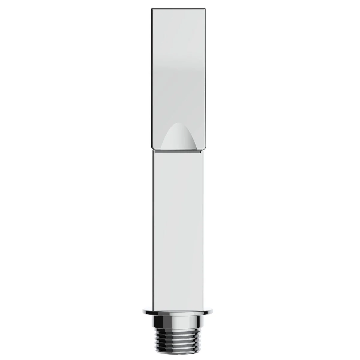 Evekare Chrome Square Hand Piece Bidet Spray - 70mm x 150mm - Lead-Free - Image 4