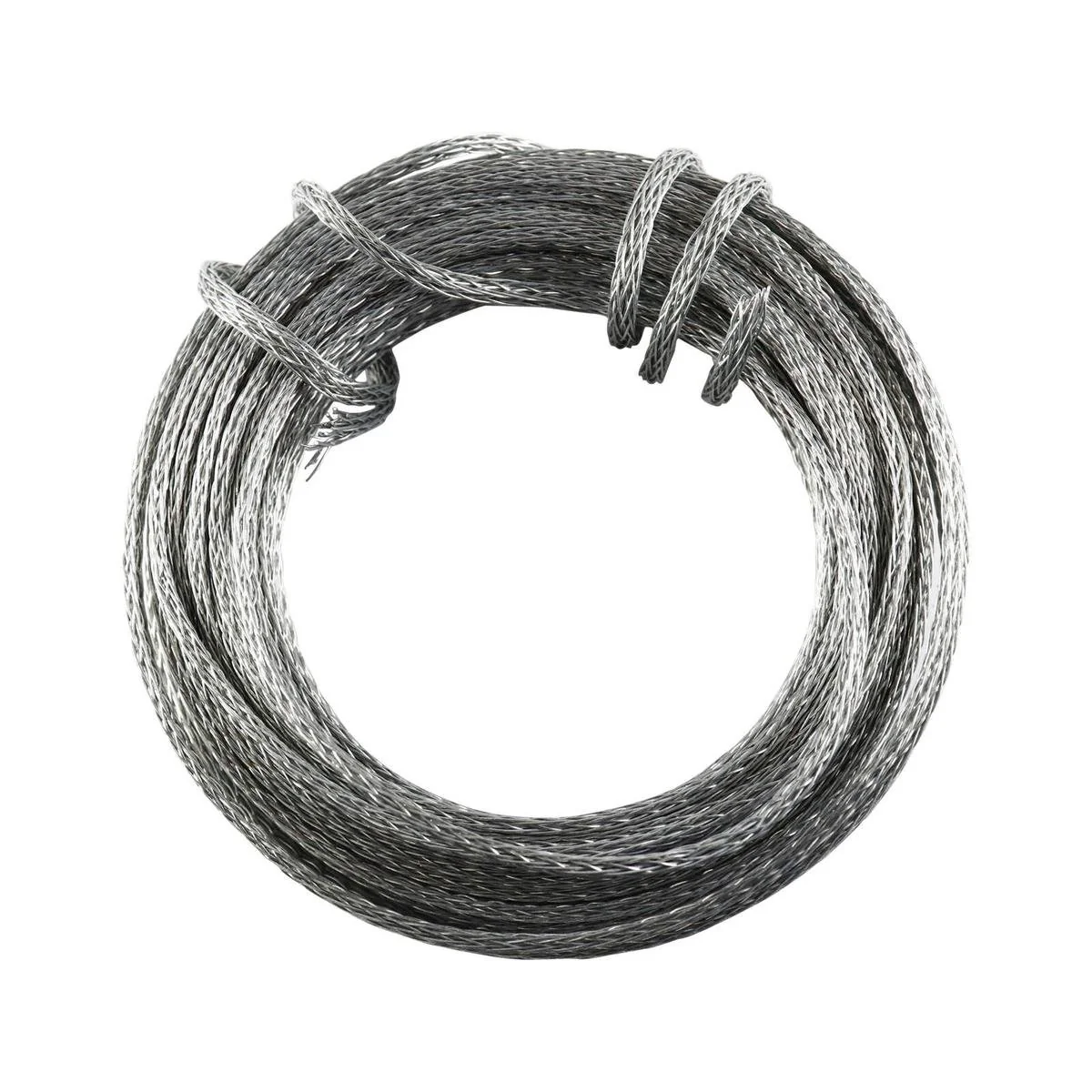 Everhang Picture Hanging Wire - 10m - Steel - 15kg Load Capacity