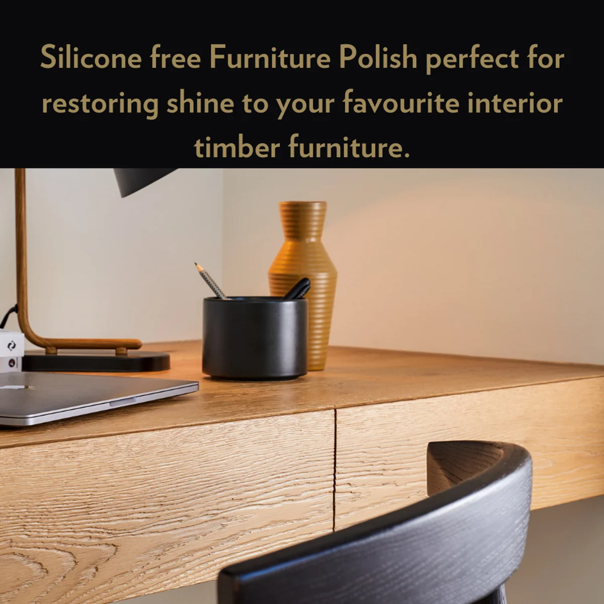 Feast Watson Furniture Polish - 500ml - Oil Based - Satin Finish - Image 2
