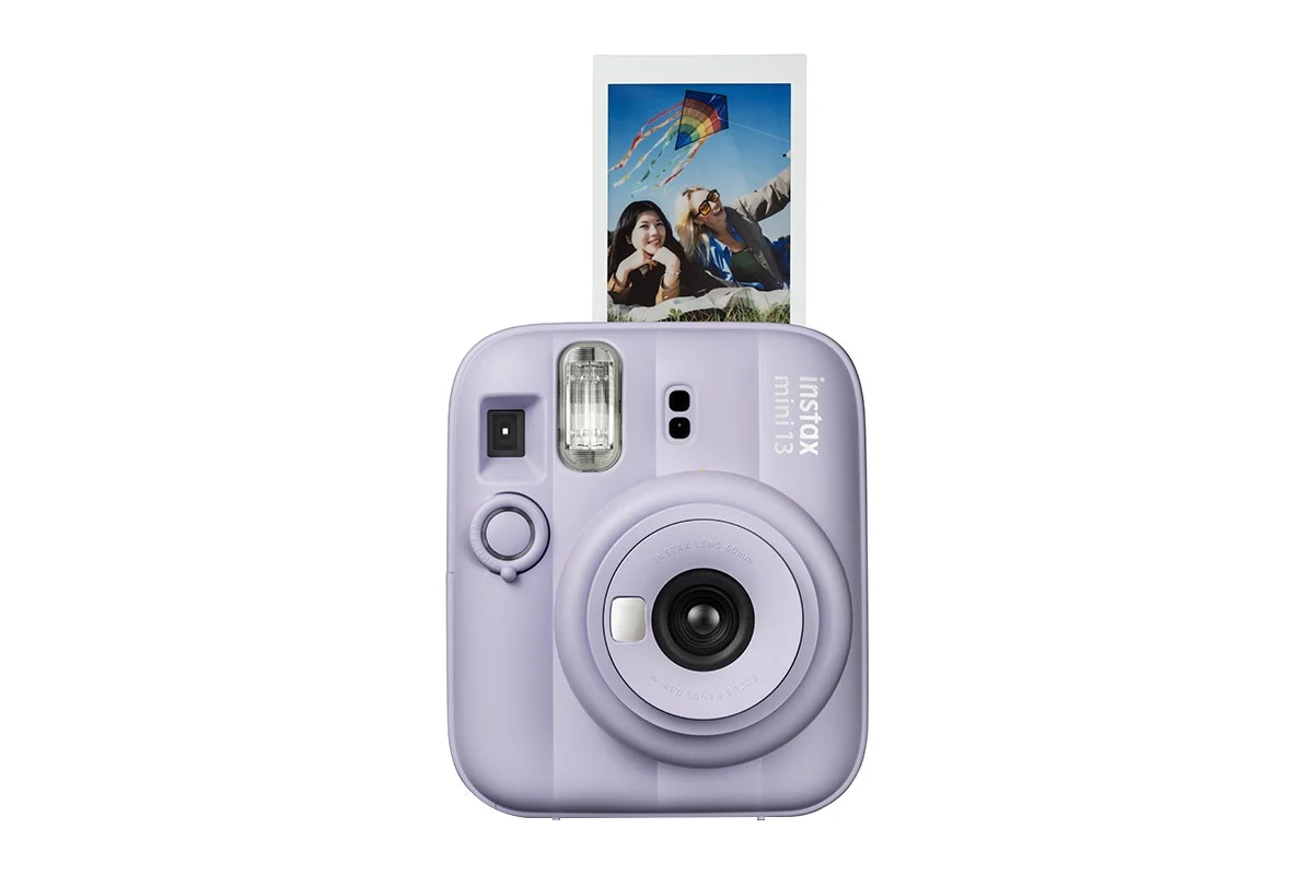 Fujifilm Instax Mini 13 Instant Camera Dreamy Purple