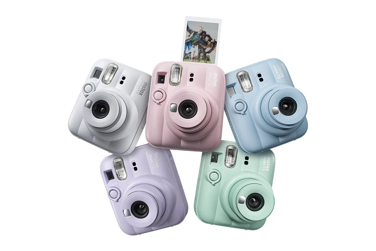 Fujifilm Instax Mini 13 Instant Camera Dreamy Purple - Image 13