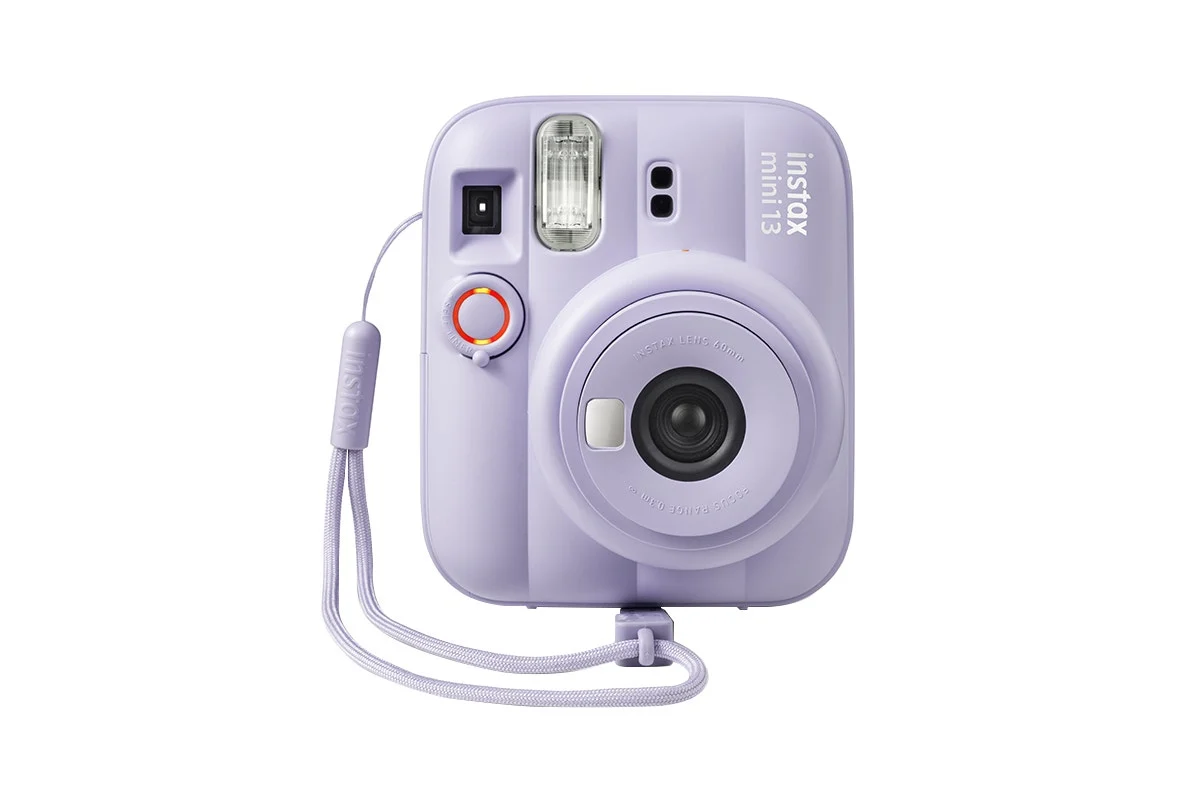 Fujifilm Instax Mini 13 Instant Camera Dreamy Purple - Image 2