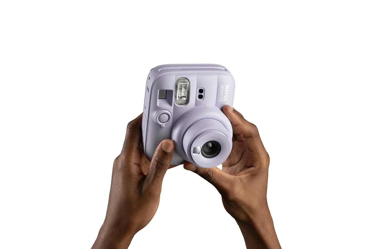 Fujifilm Instax Mini 13 Instant Camera Dreamy Purple - Image 5