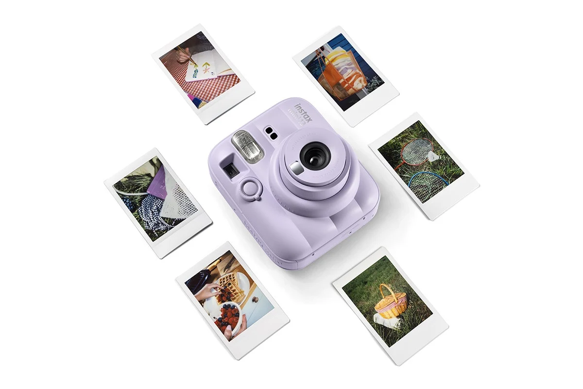 Fujifilm Instax Mini 13 Instant Camera Dreamy Purple - Image 7