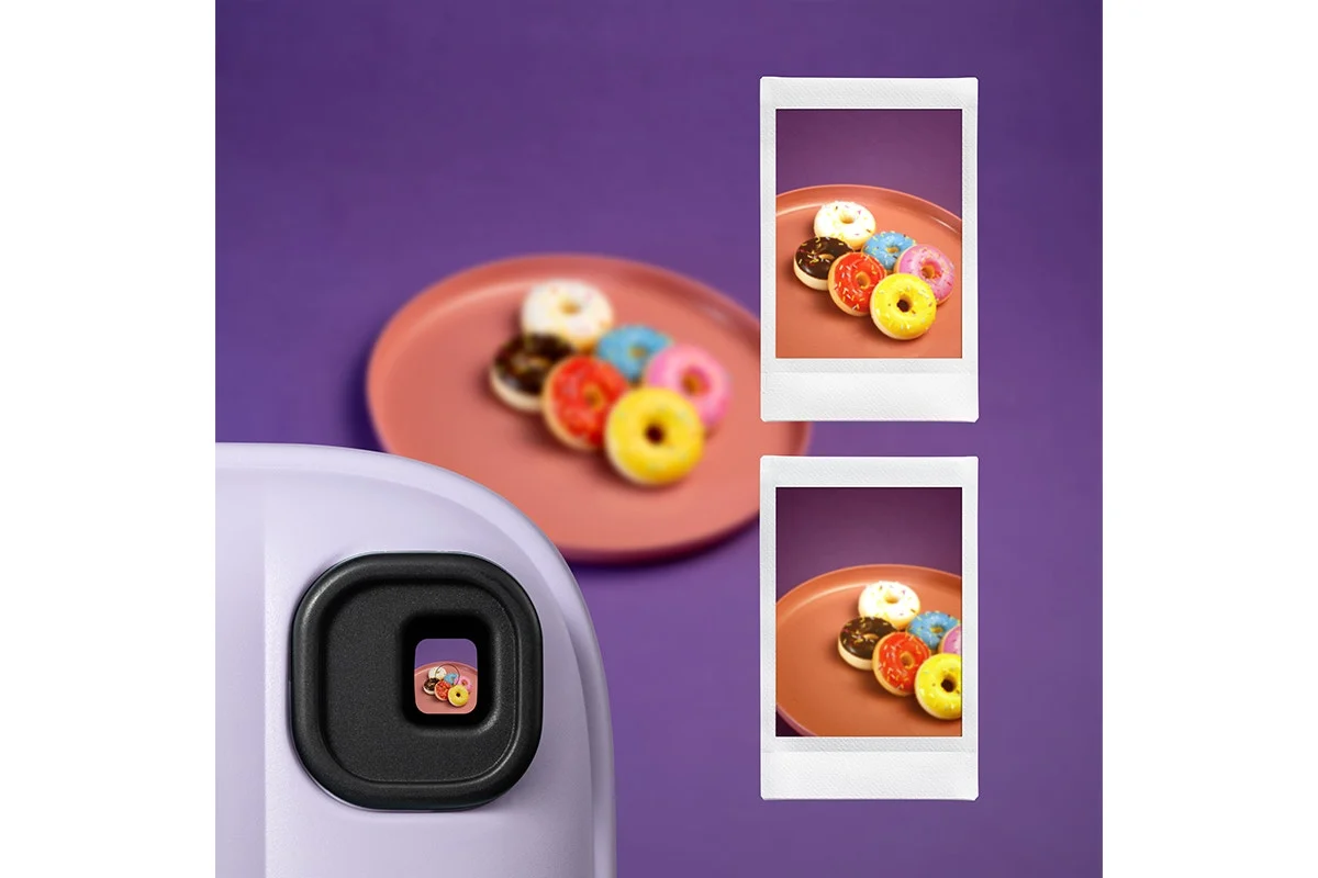 Fujifilm Instax Mini 13 Instant Camera Dreamy Purple - Image 9