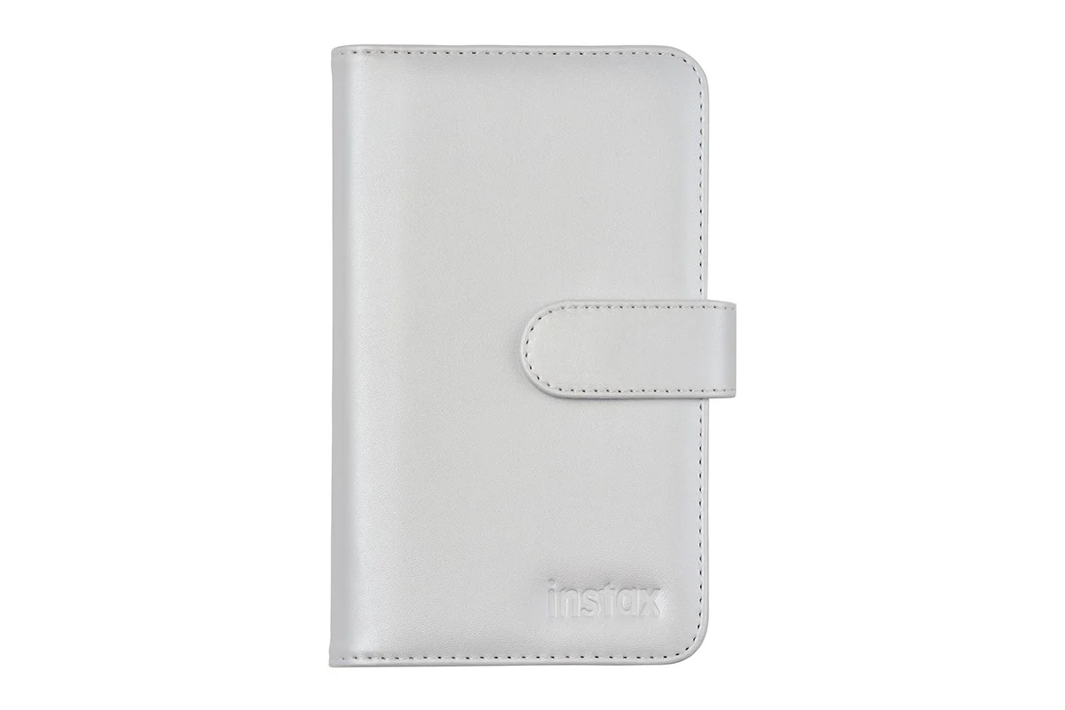 Fujifilm Instax Mini Film Album White