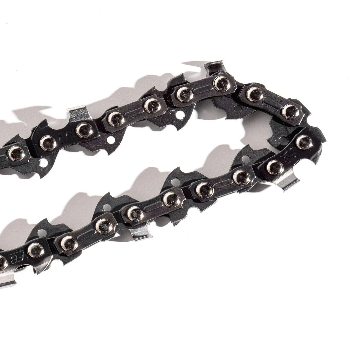 Full Boar Chainsaw Chain and Bar - 10" (254mm) - Semi Chisel - 2 Pieces - Image 3