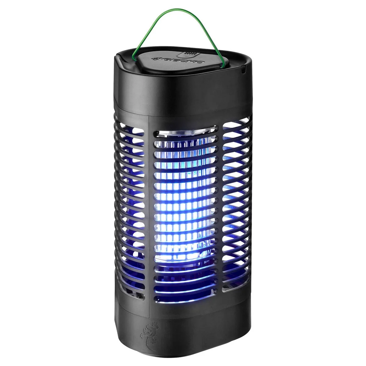 Gecko Medium LED Zapper - Insect Control Device - 30m Coverage - Weatherproof