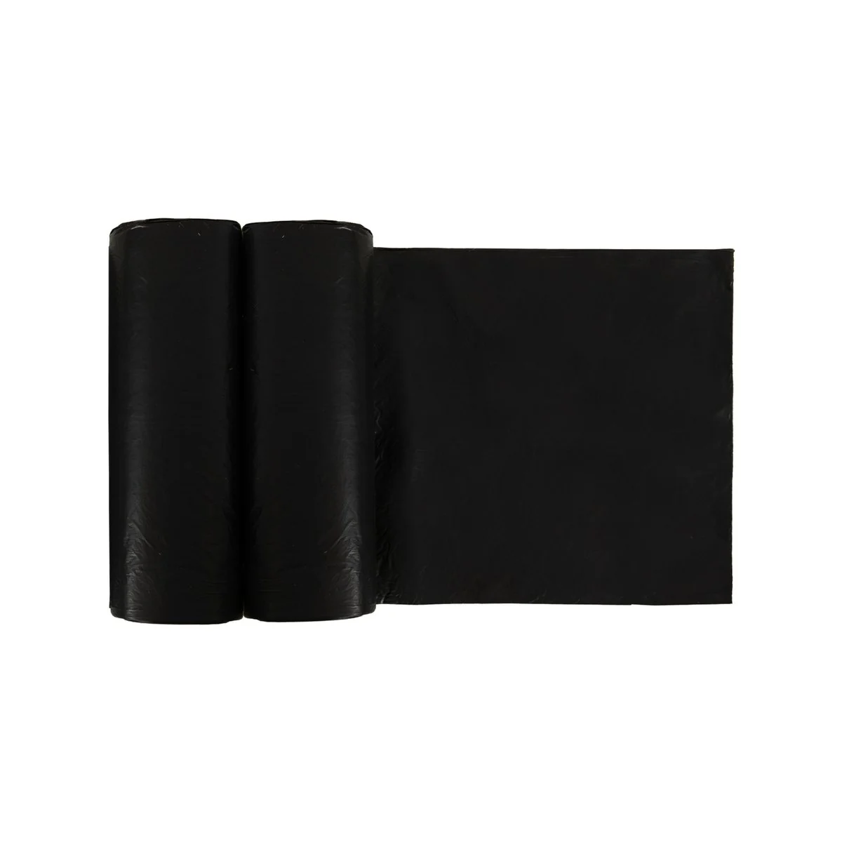 Grunt 60L Rubbish Bags 50 Pack - 850 x 700mm - Black - Image 3