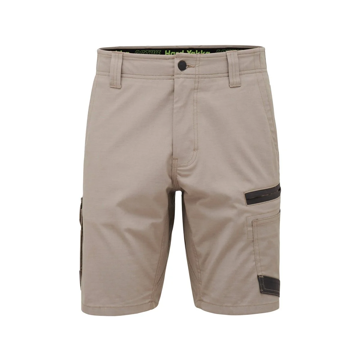 Hard Yakka Desert 3056 Raptor Mid Length Short Size 82r - Rip Resistant - Durable