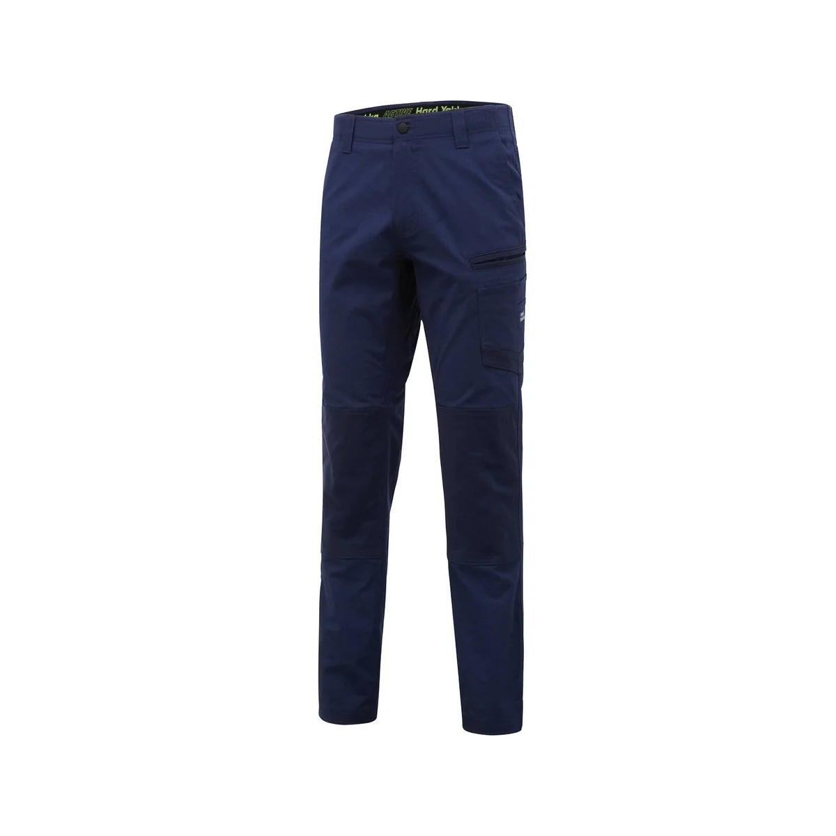 Hard Yakka Navy Raptor Pants Size 107 - Durable Workwear - Active Fit - Image 2