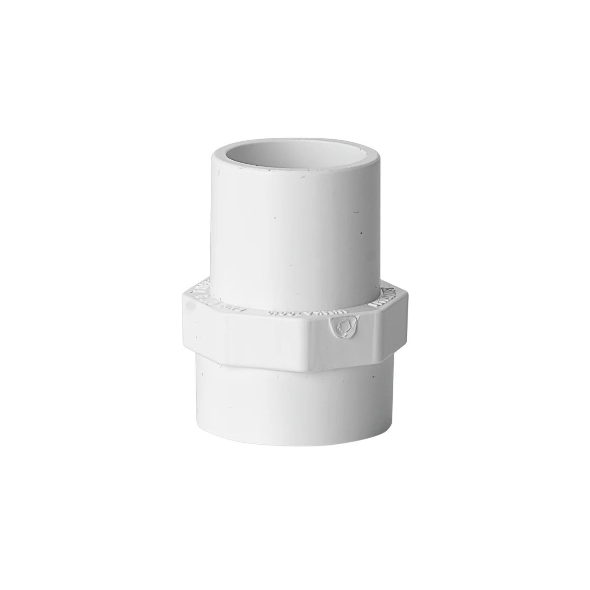 Holman 15mm x 1/2 Female Iron Adaptor - ABS Plastic - Easy To Carry