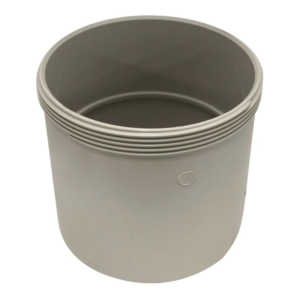 Holman Threaded Access Coupling - 150mm - PVC - Sewer & Vent Use