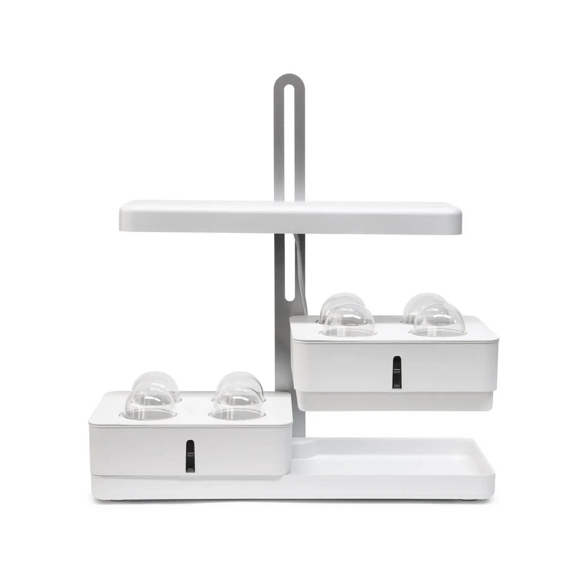 Home Grown Indoor Garden - Adjustable 44cm - Stainless Steel - Smart Timer - Image 4