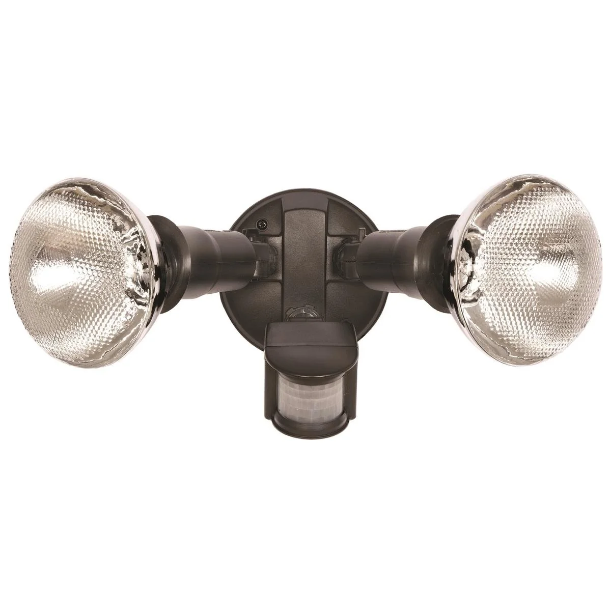 HPM Security Sensor Light - 150W - ABS Plastic - Motion Sensing