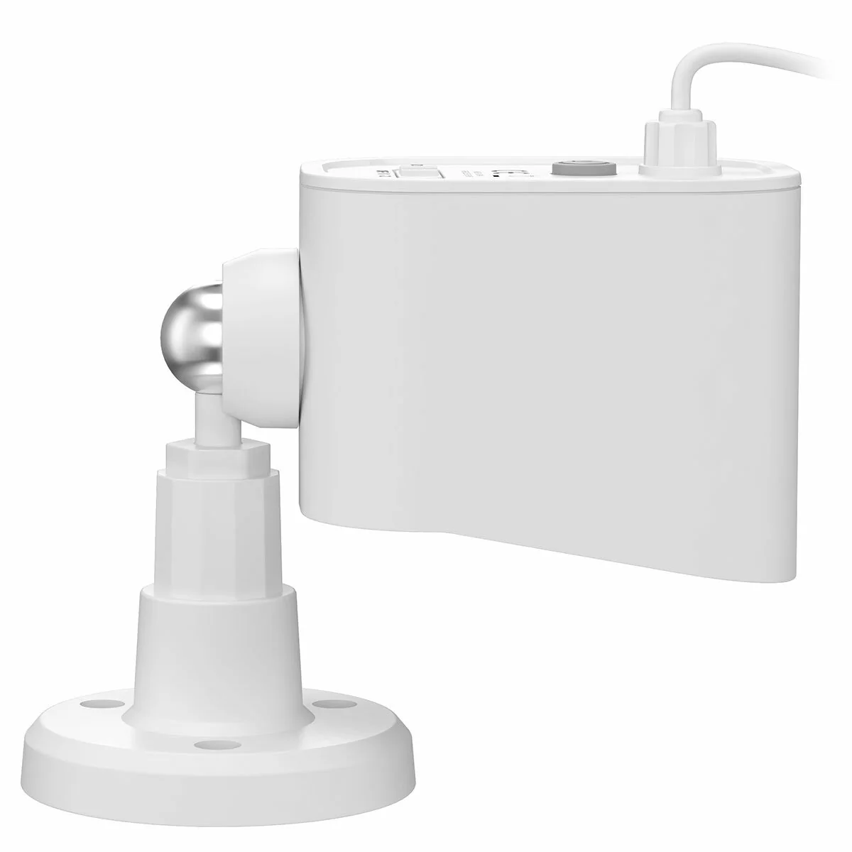 Infinity X1 Solar Security Motion Lights 2 Pack White Rechargeable - Image 3