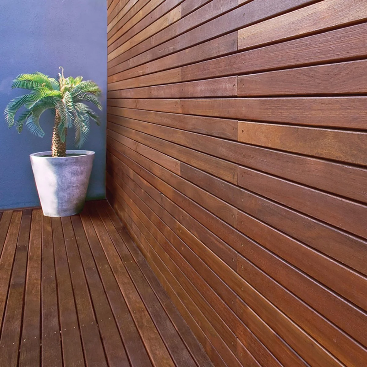 Intergrain 4L Merbau Nature S Timber Oil - UV Resistant - Fast Drying - Image 2
