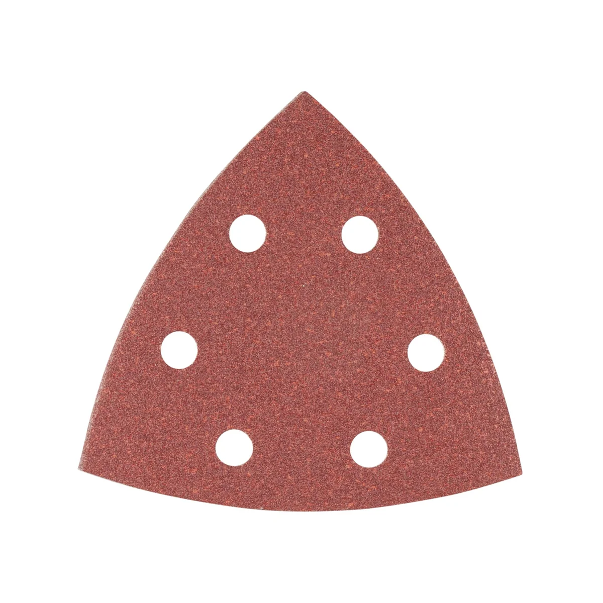 Irwin 120 Grit Detail Sheets 5 Pack - 110mm x 170mm - Aluminium Oxide - Smoothing - Image 2