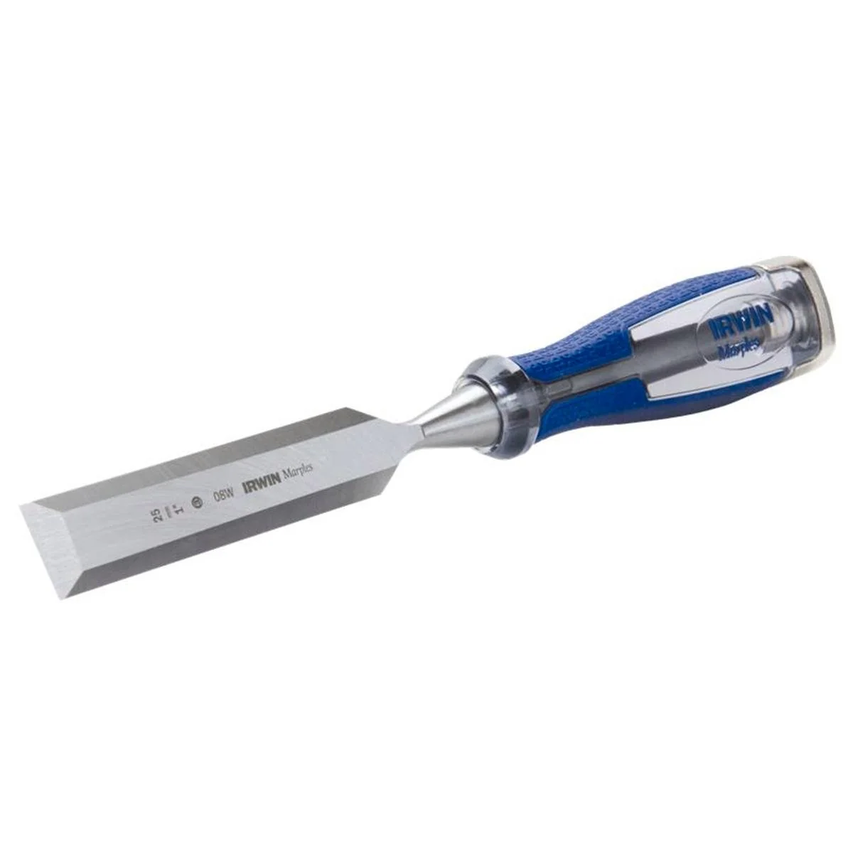 Irwin 50mm Marples High Impact Chisel - Forged Steel - Durable Handle