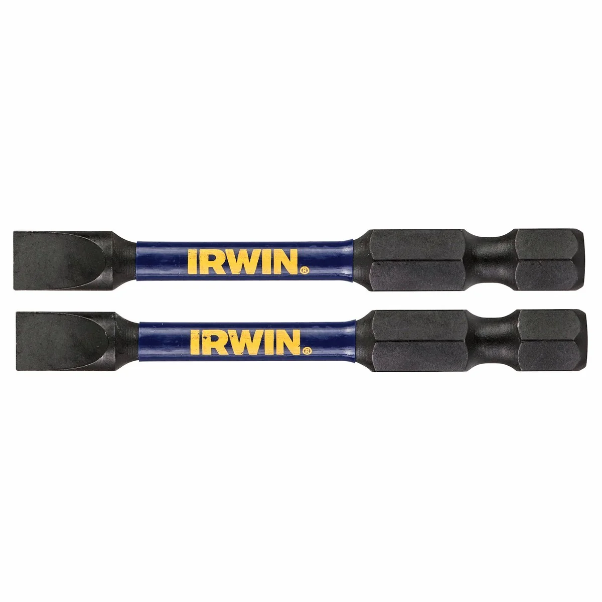 Irwin Impact Bits - 57mm - Magnetised - High Torque Performance - 2 Pack - Image 2