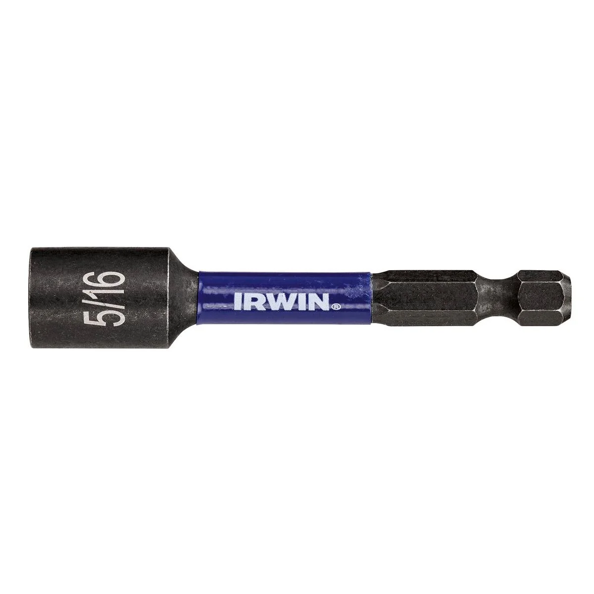 Irwin Impact Pro Performance Nutsetter - 65mm - Bulk - Magnetised Tips