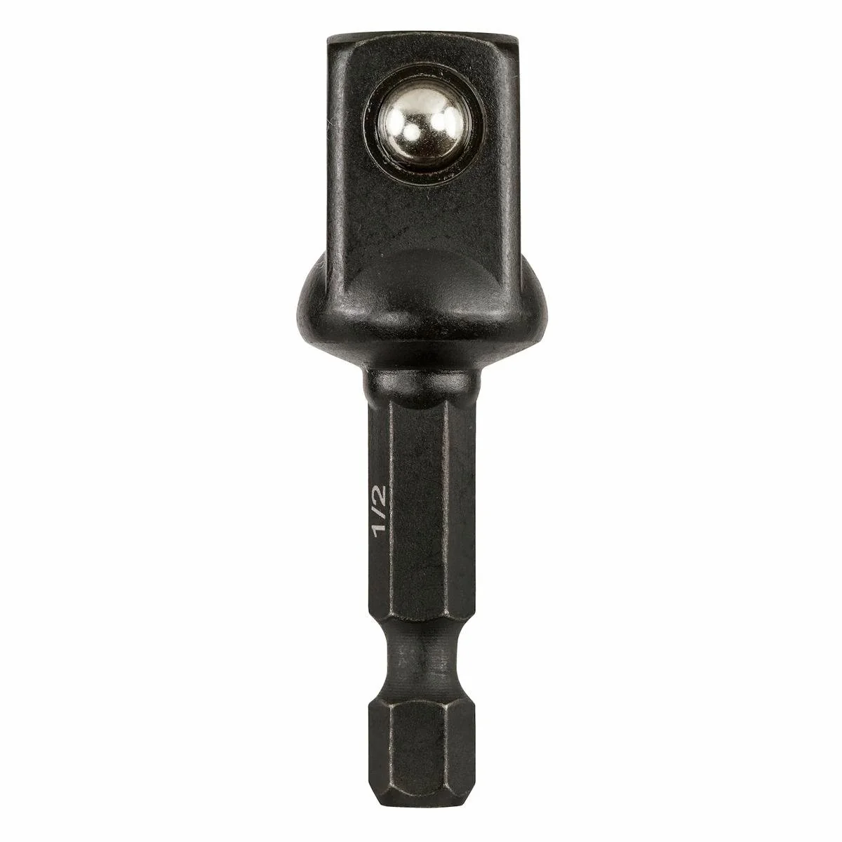Irwin Impact Pro Performance Socket Adaptor - 50mm - 1/4" Hex - Durable