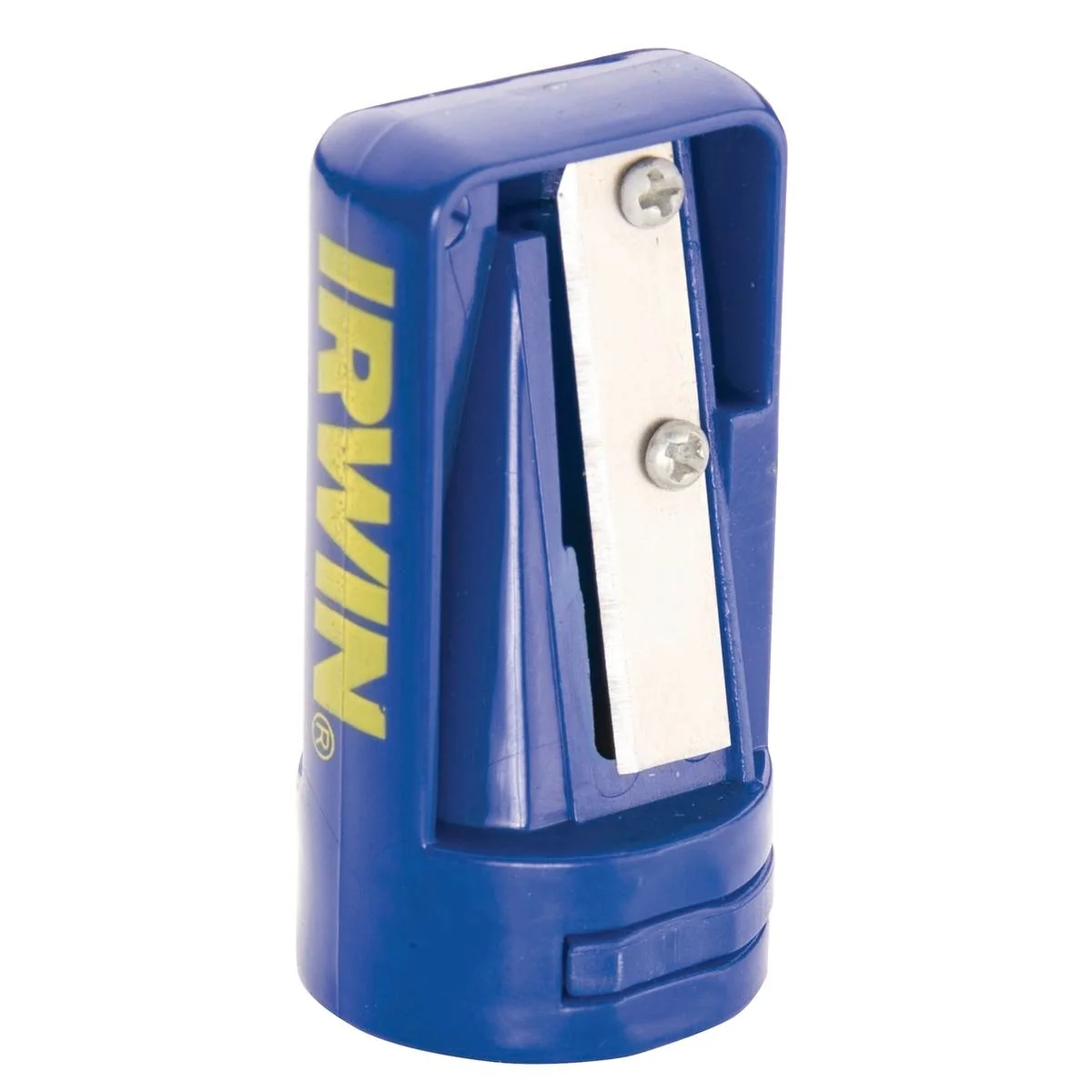 Irwin Pencil Sharpener - 25mm x 30mm x 60mm - Plastic - Fine Point Filing