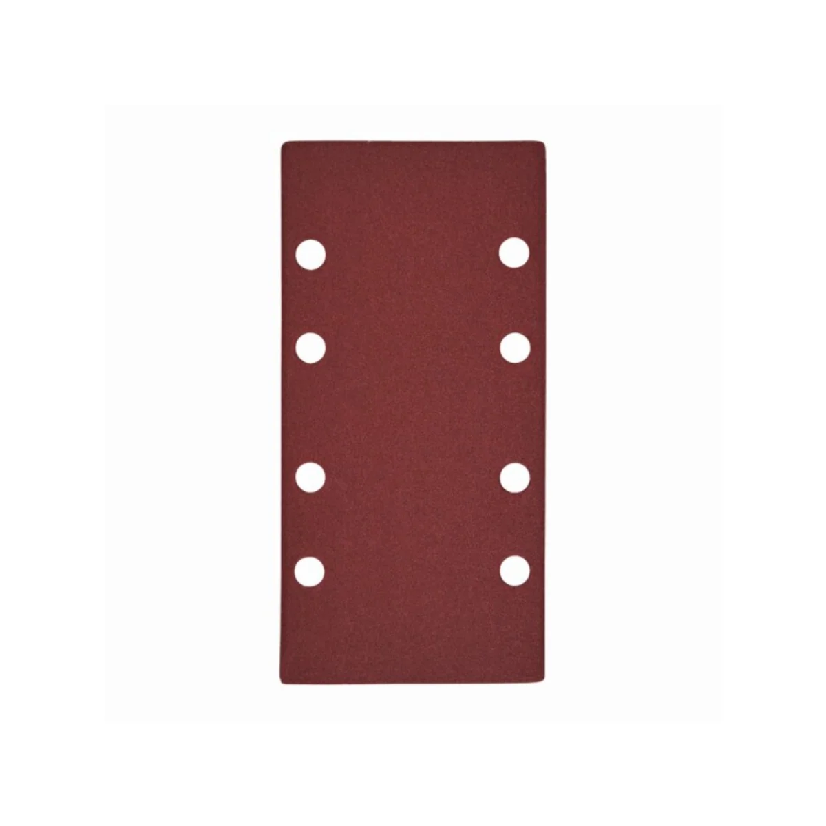 Irwin Sanding Sheets 180 Grit 92 x 185mm - 5 Pack - Aluminium Oxide - Image 2