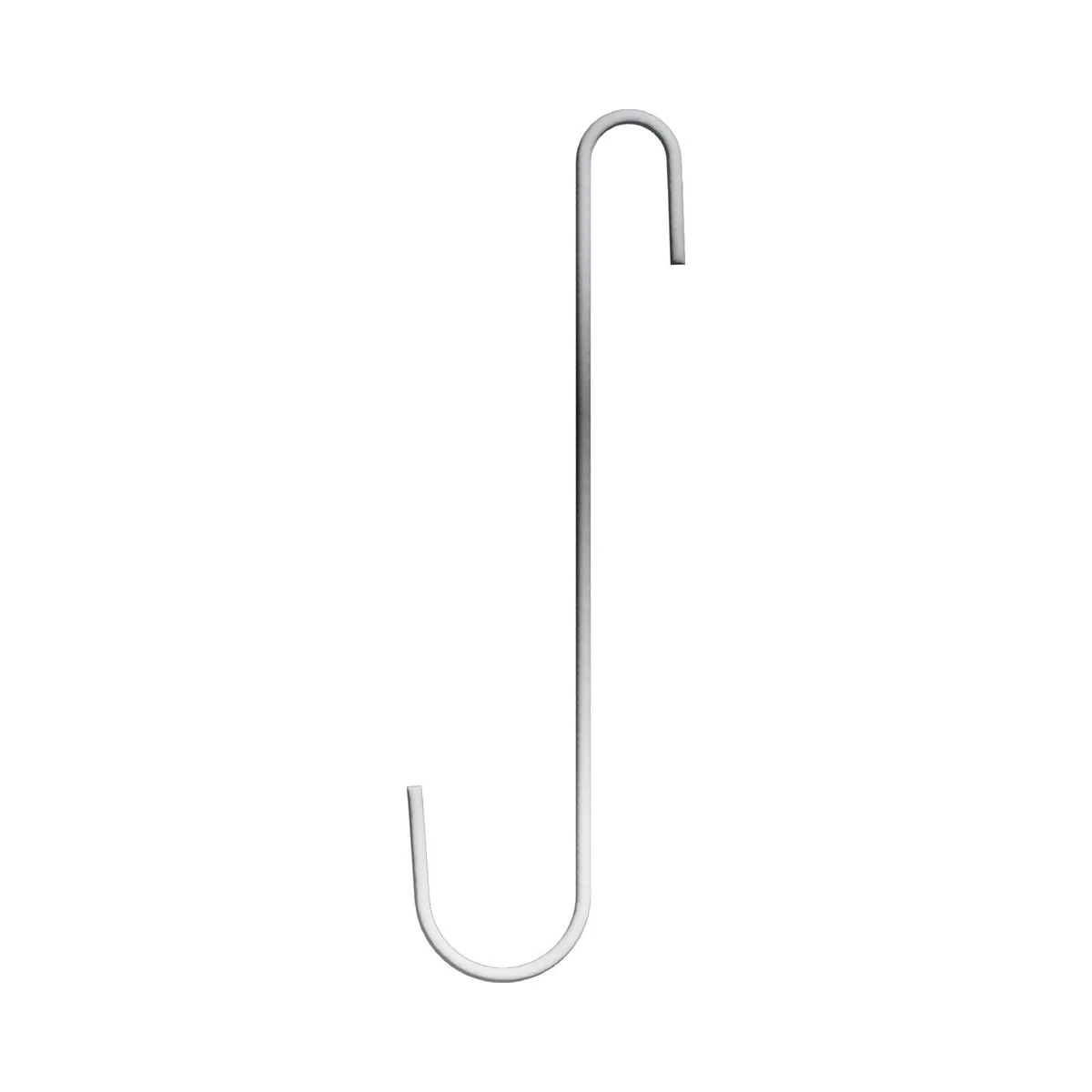 Jack 30cm Zinc Round Hanging Basket Hook - Durable Plant Hanger