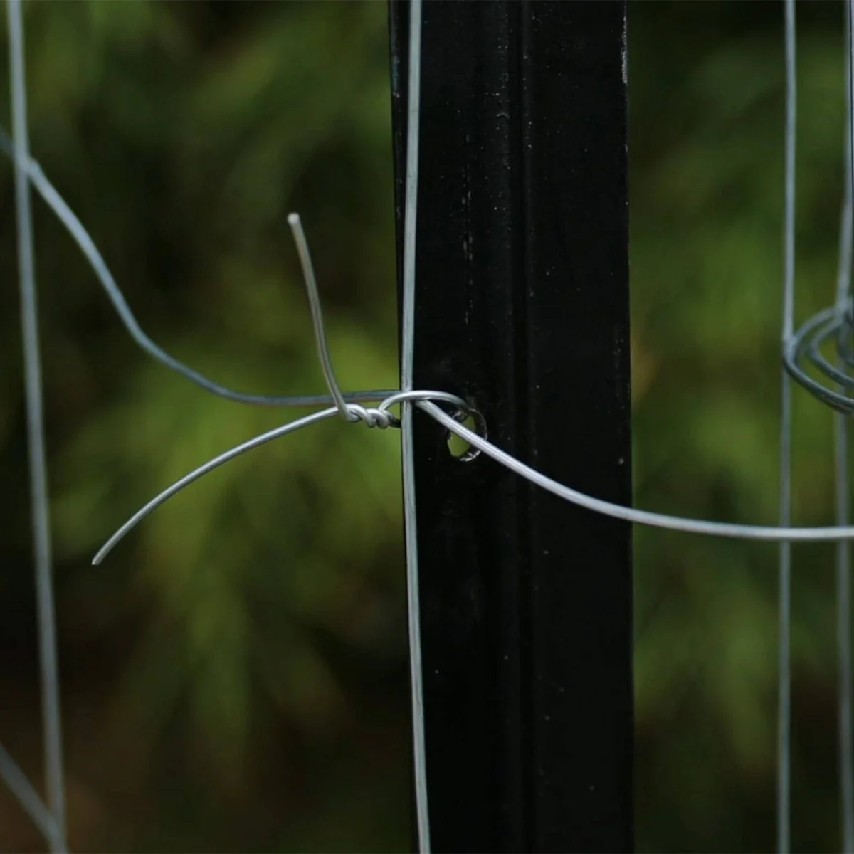 Jack Tie Wire - 1.57mm x 180m - Galvanised - Soft and Easy to Use - Image 2