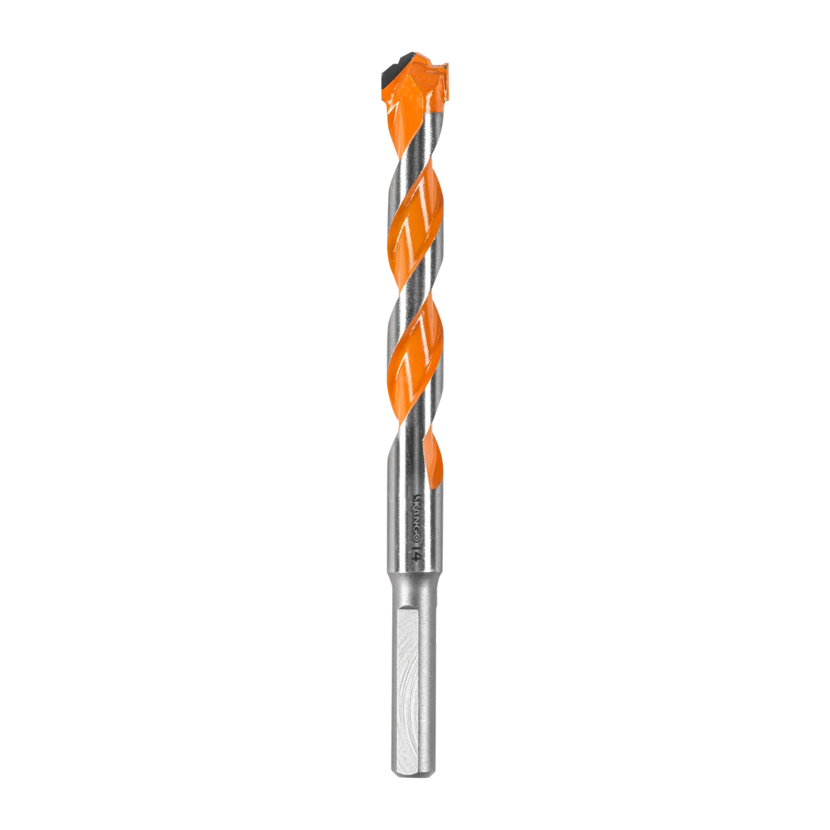 Kango 14mm x 150mm Masonry Drill Bit - Durable Carbide Rapid Tip - Efficient Drilling - Image 3