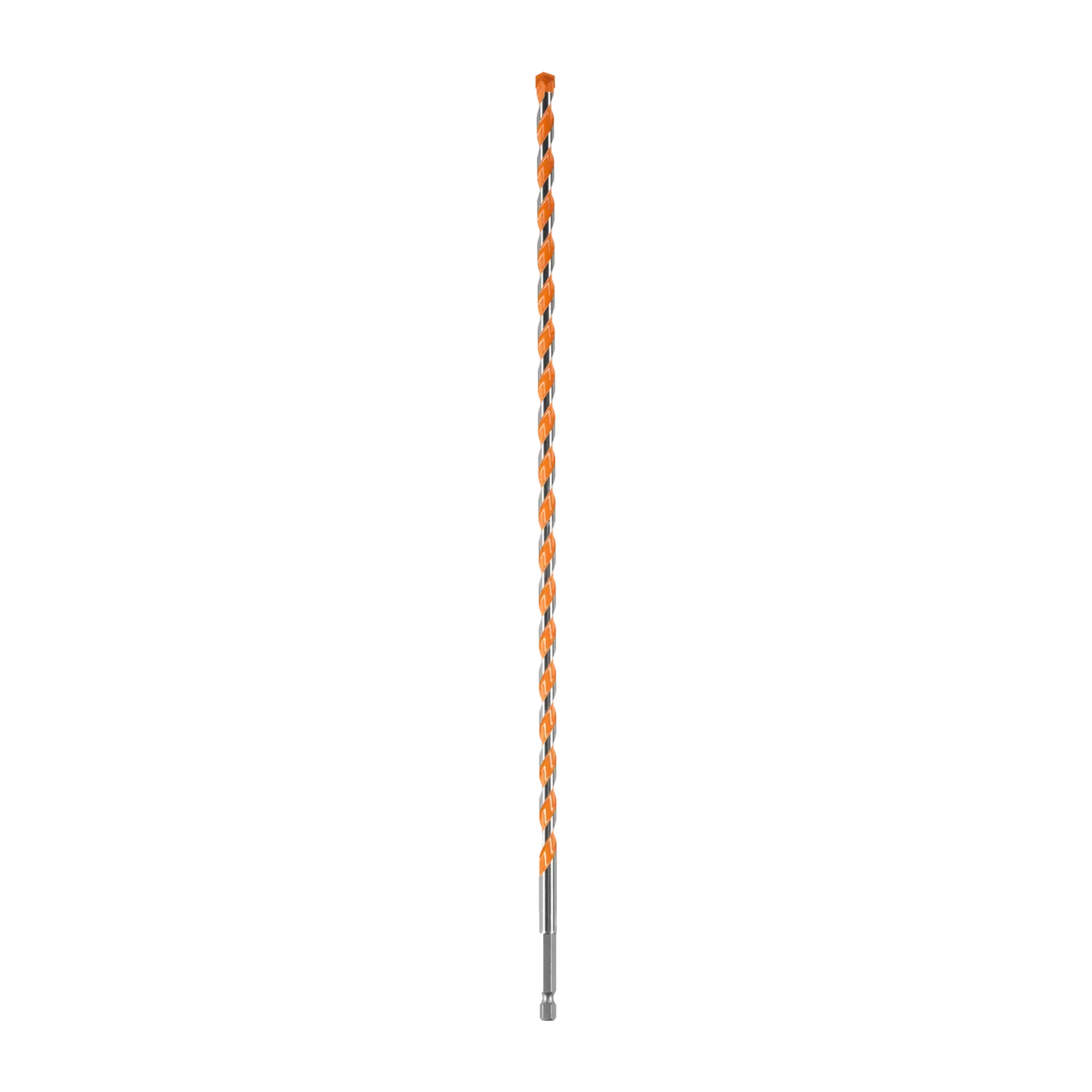 Kango 8mm x 400mm Masonry Drill Bit - Durable Carbide Tip - Precision Design - Image 3