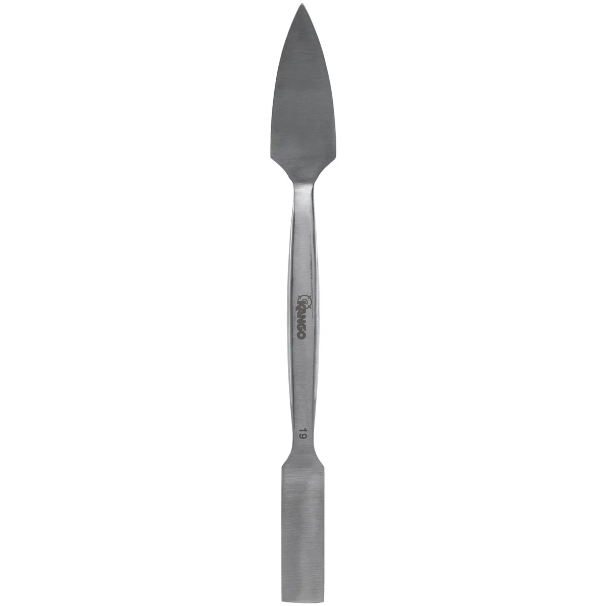 Kango 19mm Plaster Small Tool - High-Carbon Stainless Steel - Silver - Image 2