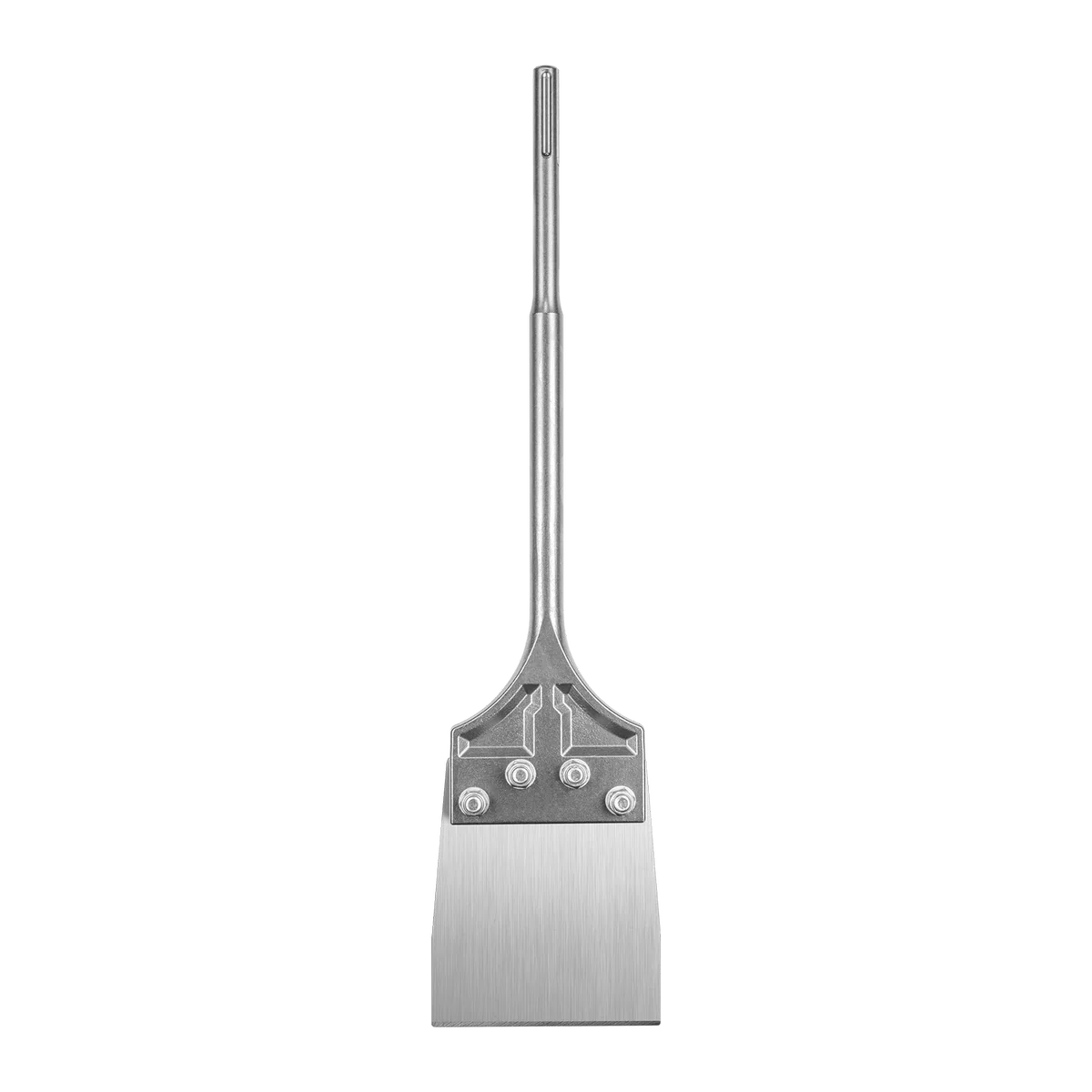 Kango SDS Max Scraping Chisel - 152mm x 635mm - Forged Steel - Durable - Image 3