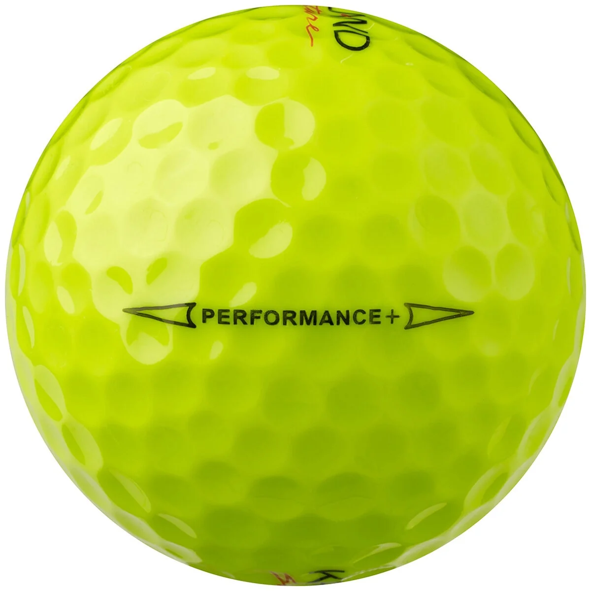 Kirkland Signature V3.0 Soft-Feel Urethane Golf Balls 24 Pack Neon Yellow - Image 3