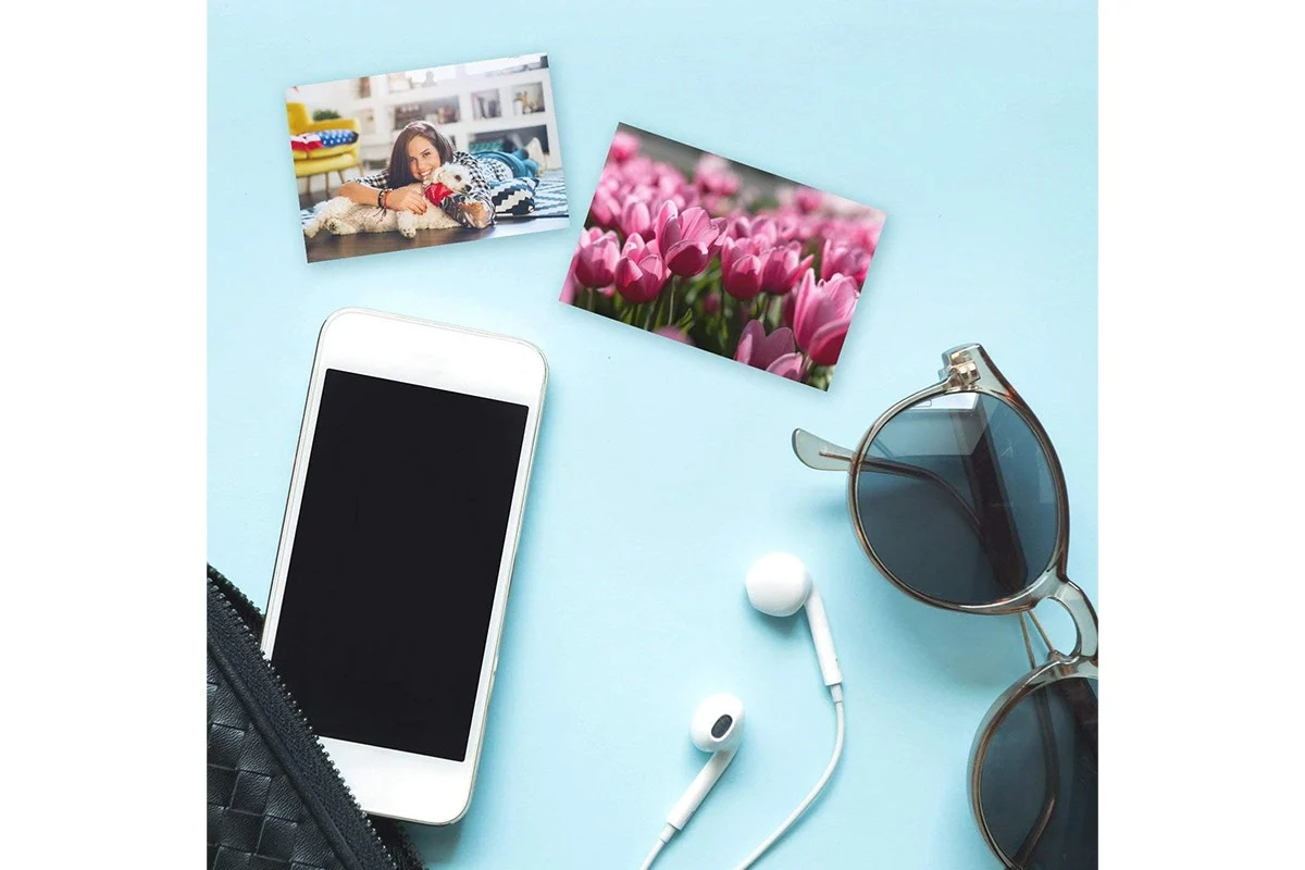 Kodak Step Instant Mobile Photo Printer White with 50 Sheets - Image 11