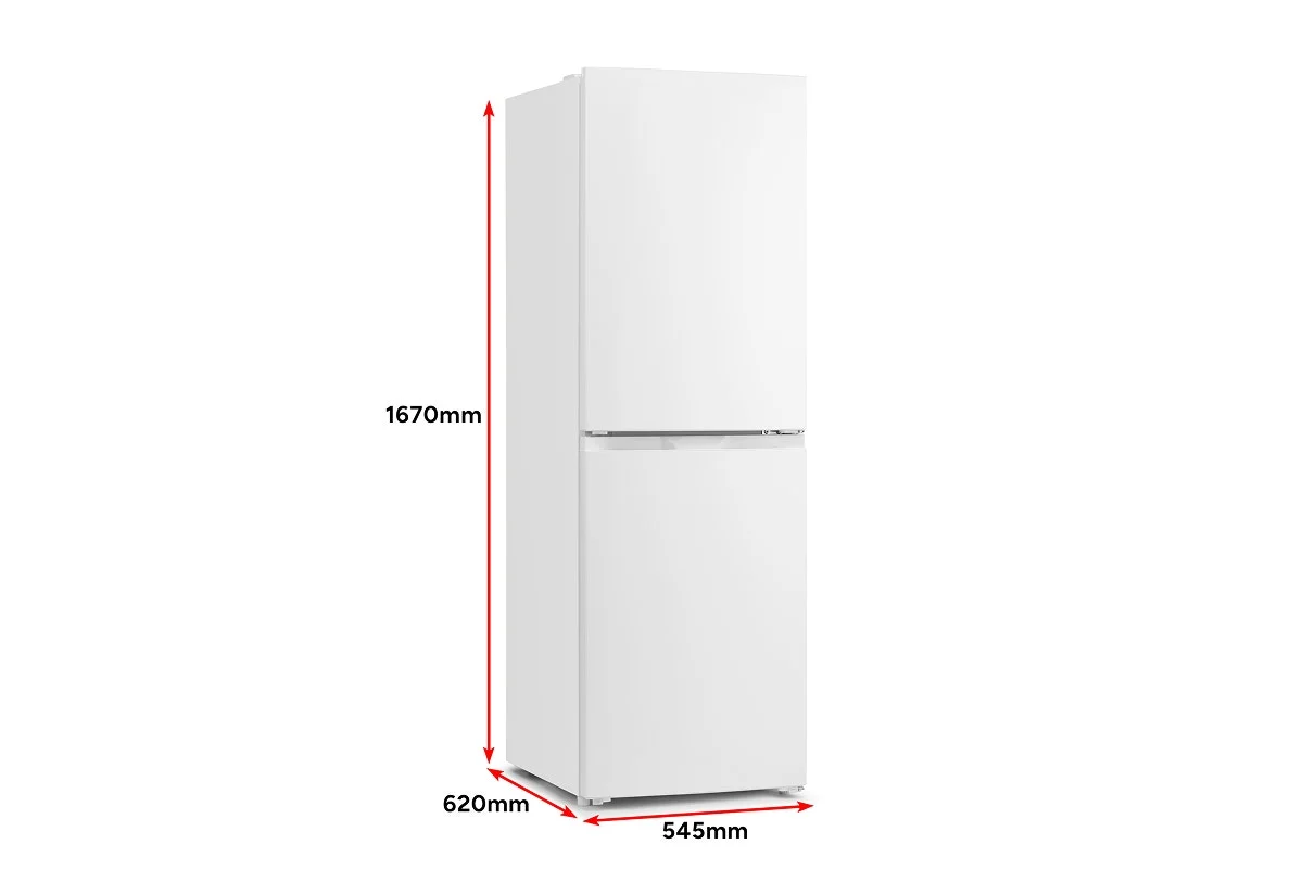 Kogan 230L Bottom Mount Fridge White No Frost 3 Star Energy - Image 3