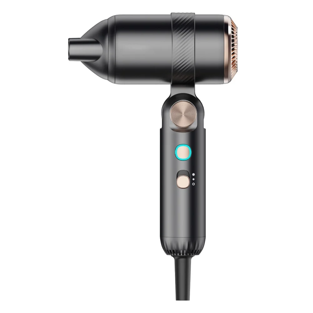 Kogan Compact Foldable Travel Hair Dryer Ionic Diffuser - Image 2