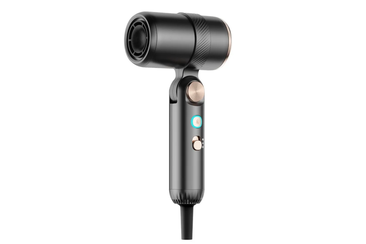 Kogan Compact Foldable Travel Hair Dryer Ionic Diffuser - Image 6