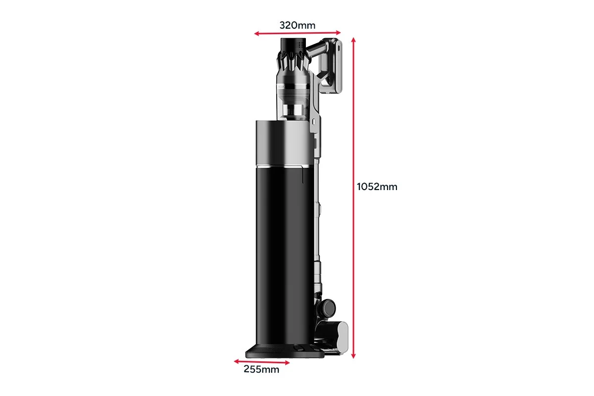 Kogan MX15 Absolute Cordless Stick Vacuum with Auto-Empty Dock - Image 14
