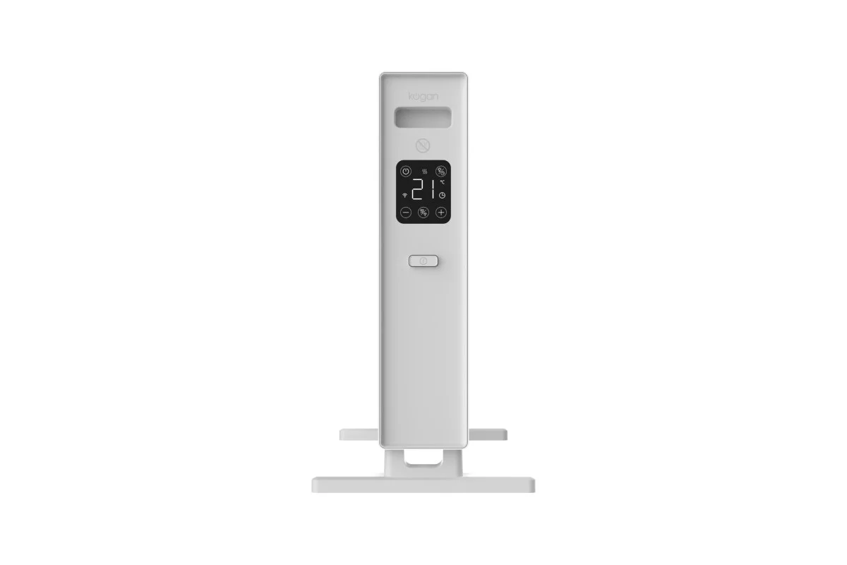 Kogan SmarterHome 2000W Convector Panel Heater with Wi Fi - Image 3