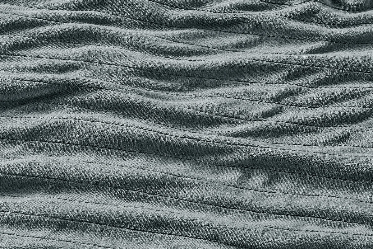Kogan Washable Electric Heated Throw Blanket Charcoal 200 x 180cm - Image 8