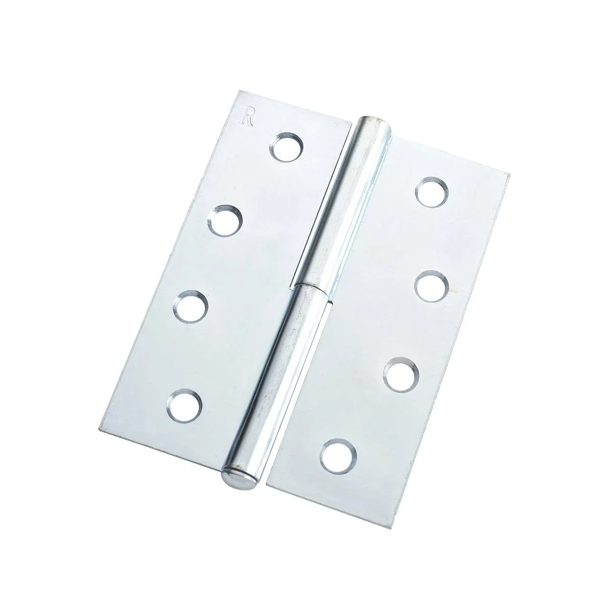 Lane 100mm Zinc Plated Left Hand Lift Off Hinge 20 Pack