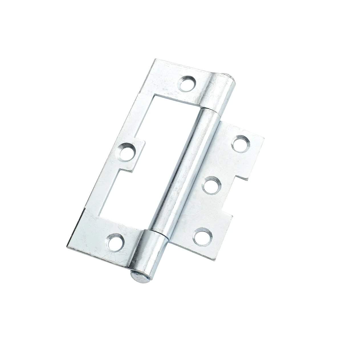 Lane 90mm Zinc Plated Non Mortise Loose Pin Hinge - 2 Pack - Internal Use
