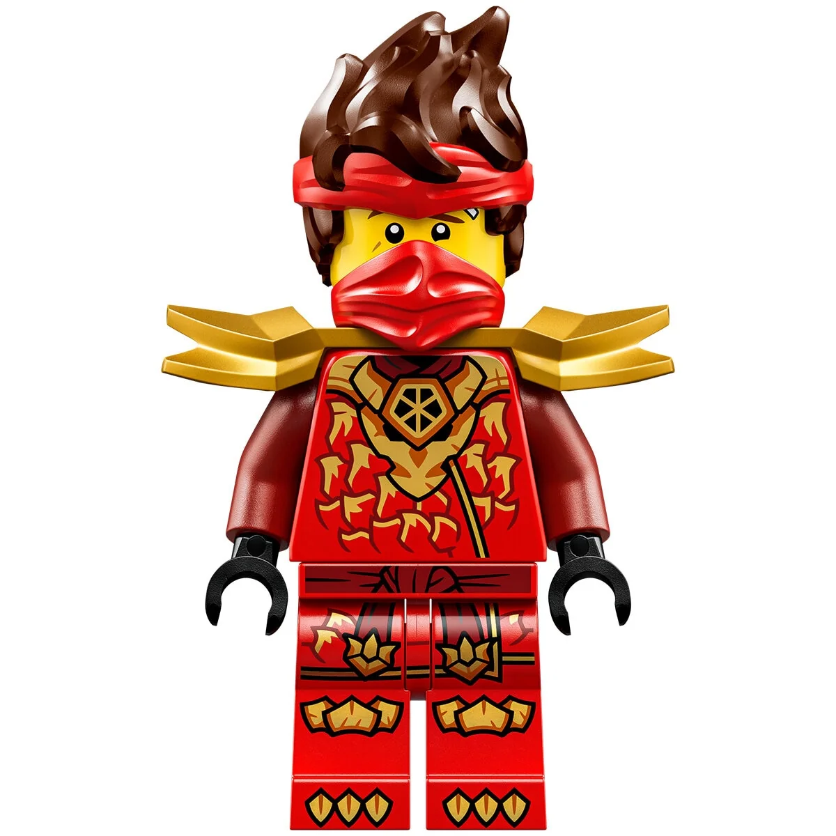 LEGO NINJAGO Ninja Vehicle Tree House Battle 71857 642-Piece Set - Image 4