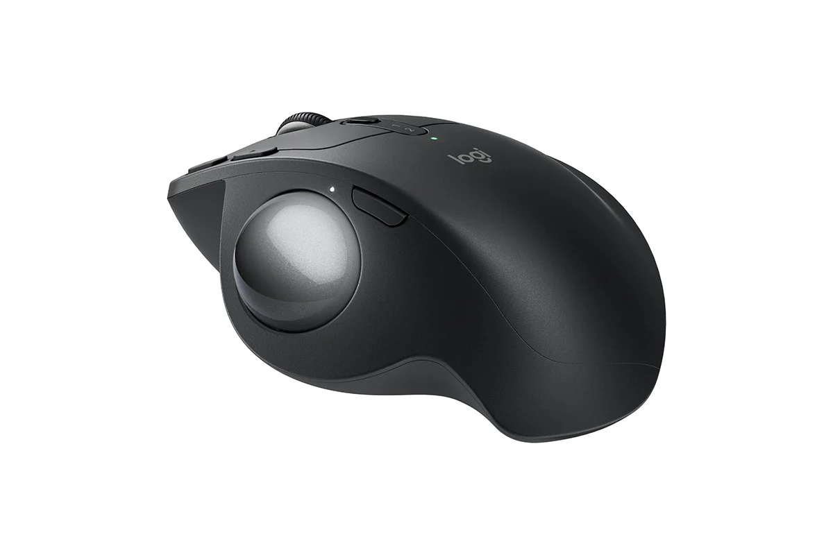 Logitech MX Ergo S Wireless Trackball Graphite - Image 6