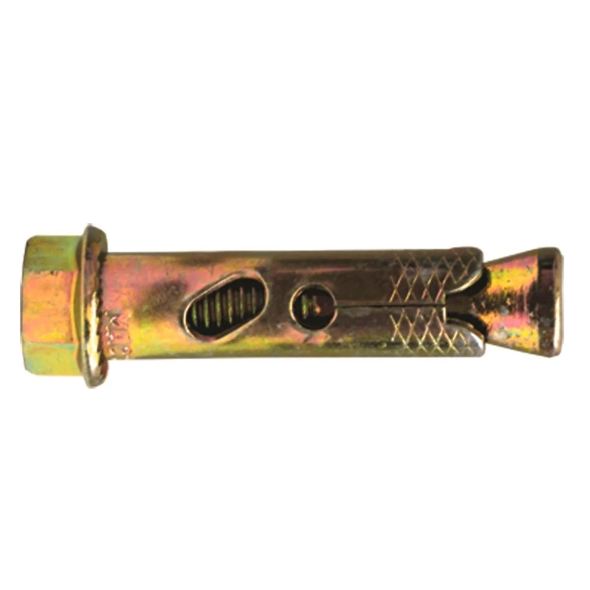 Macsim Fasteners 10 x 77mm Zinc Sleeve Anchor 2 Pack - High Strength